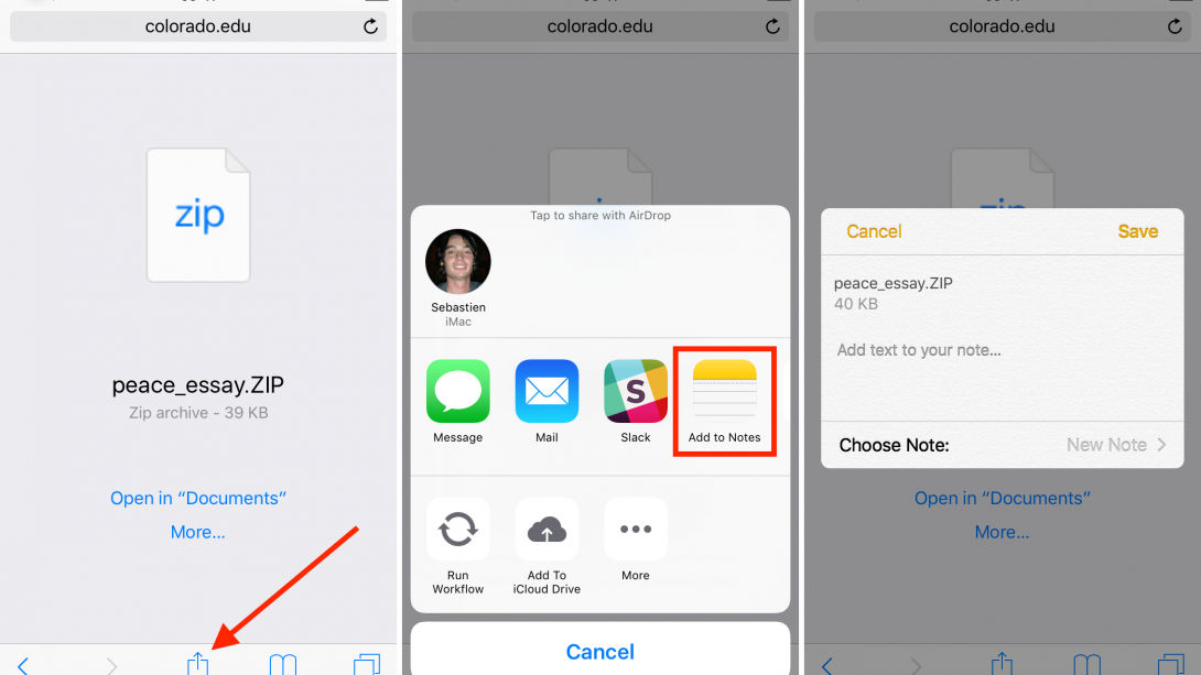 App Per Aprire File Zip Su Iphone